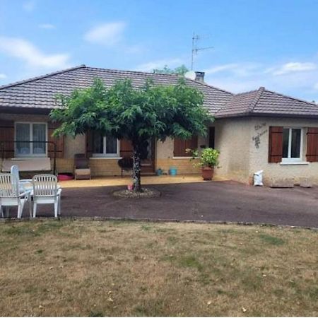 Claire Fontaine Villa Beaumont-en-Perigord Ngoại thất bức ảnh