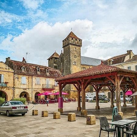 Claire Fontaine Villa Beaumont-en-Perigord Ngoại thất bức ảnh