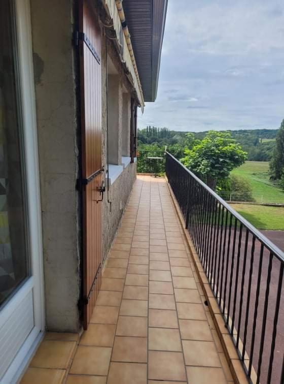 Claire Fontaine Villa Beaumont-en-Perigord Ngoại thất bức ảnh