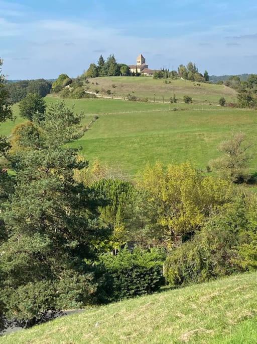 Claire Fontaine Villa Beaumont-en-Perigord Ngoại thất bức ảnh
